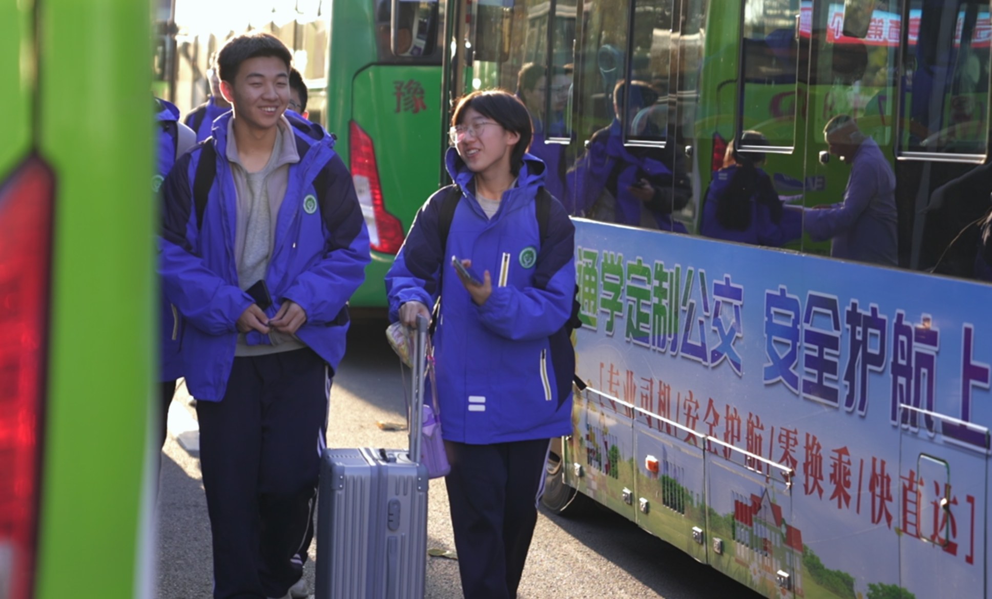 身邊的溫暖（18）“乘”心如意